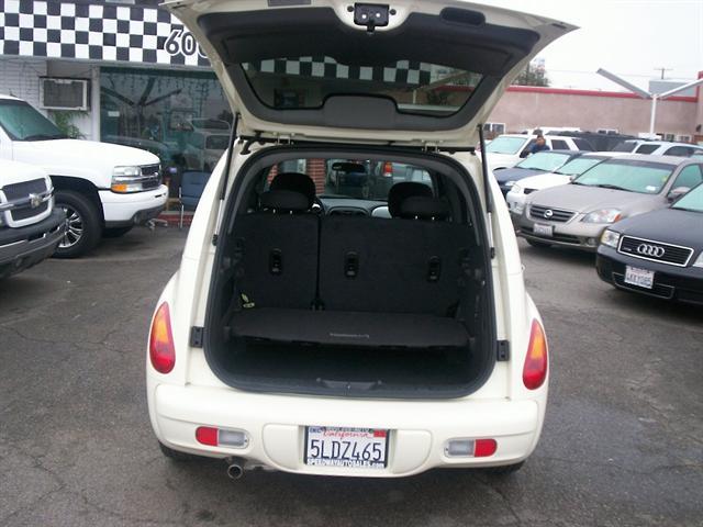 2005 Chrysler PT Cruiser Outback R