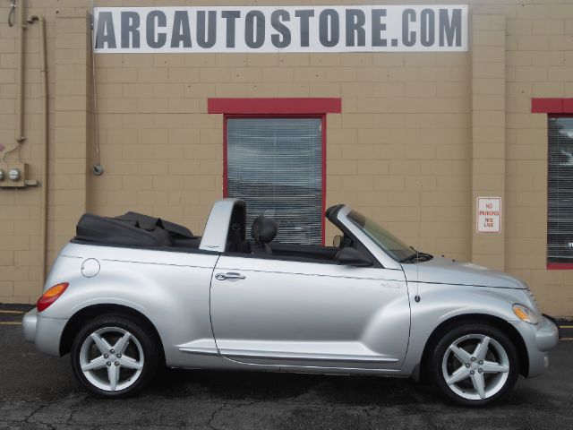 2005 Chrysler PT Cruiser Flying Spur Mulliner Edition