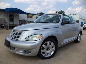 2005 Chrysler PT Cruiser Zcargo Zveh Zextc E35