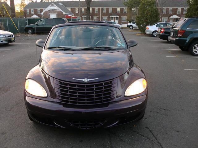 2005 Chrysler PT Cruiser 3.5