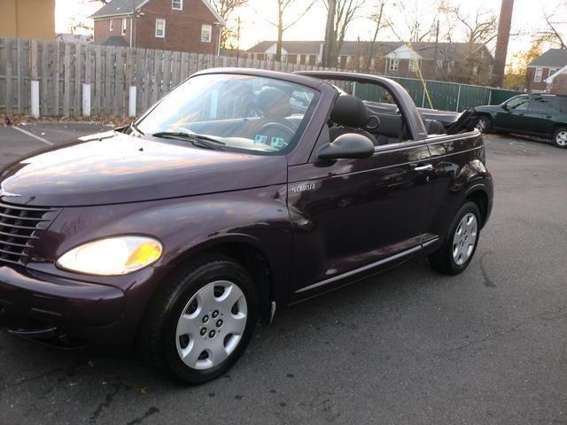 2005 Chrysler PT Cruiser 3.5