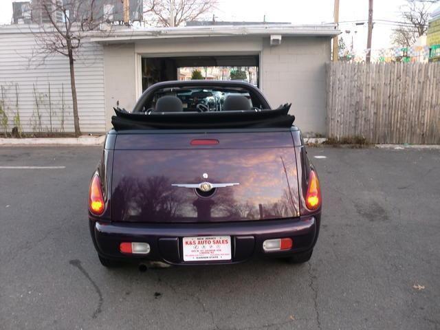 2005 Chrysler PT Cruiser 3.5