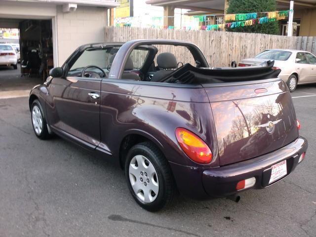 2005 Chrysler PT Cruiser 3.5