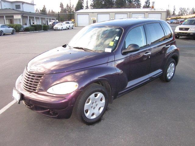 2005 Chrysler PT Cruiser 3.5