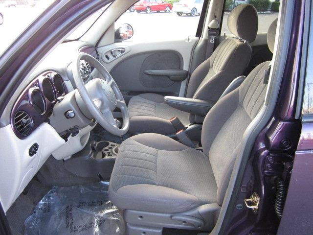 2005 Chrysler PT Cruiser 3.5