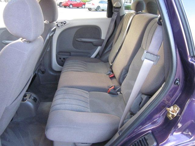 2005 Chrysler PT Cruiser 3.5