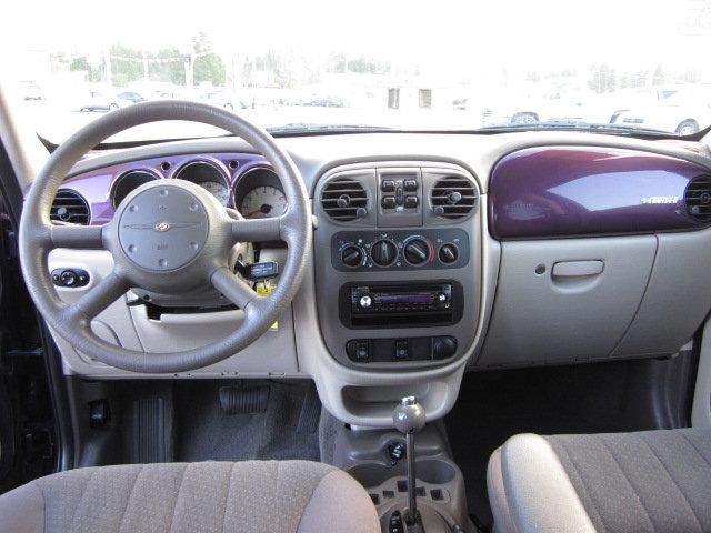 2005 Chrysler PT Cruiser 3.5