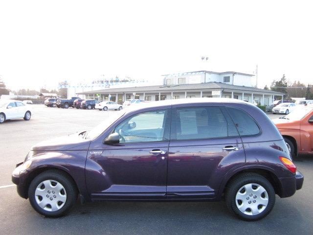 2005 Chrysler PT Cruiser 3.5