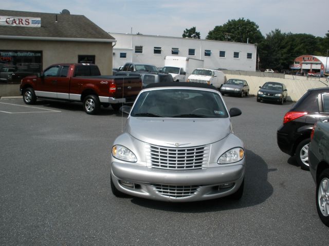 2005 Chrysler PT Cruiser Zcargo Zveh Zextc E35