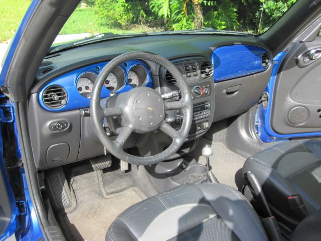 2005 Chrysler PT Cruiser Flying Spur Mulliner Edition