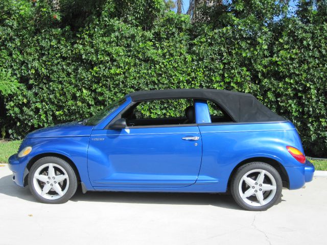 2005 Chrysler PT Cruiser Flying Spur Mulliner Edition