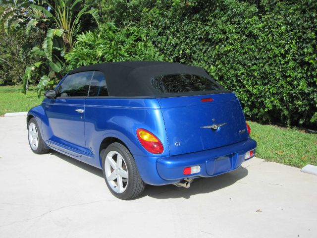 2005 Chrysler PT Cruiser Flying Spur Mulliner Edition