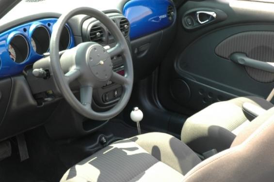 2005 Chrysler PT Cruiser 3.5