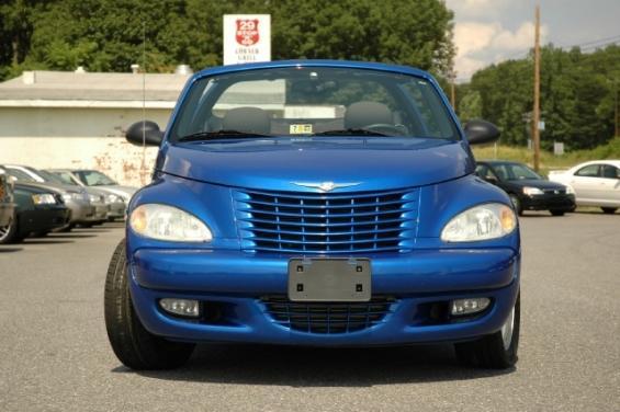 2005 Chrysler PT Cruiser 3.5