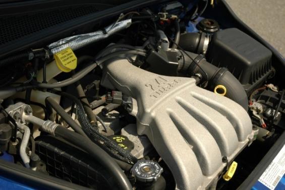 2005 Chrysler PT Cruiser 3.5