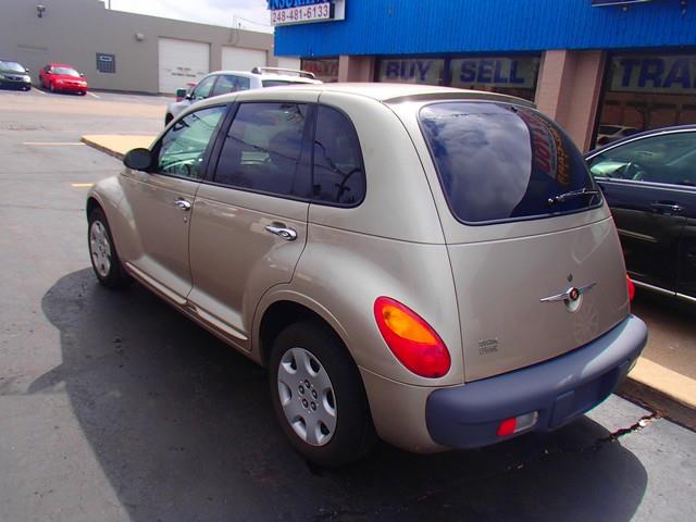 2005 Chrysler PT Cruiser CX W/comfortconvience