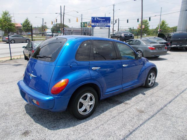 2005 Chrysler PT Cruiser 29