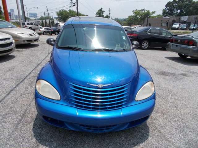 2005 Chrysler PT Cruiser 29