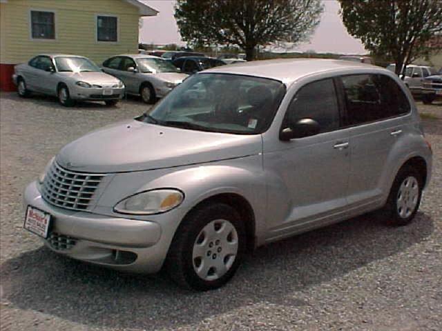 2005 Chrysler PT Cruiser CX W/comfortconvience