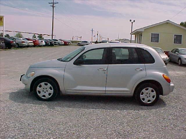 2005 Chrysler PT Cruiser CX W/comfortconvience