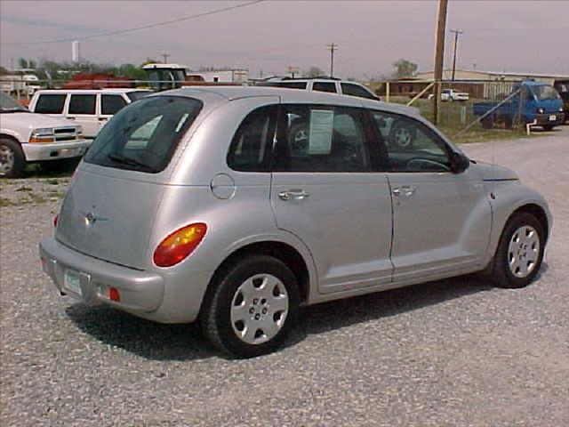 2005 Chrysler PT Cruiser CX W/comfortconvience