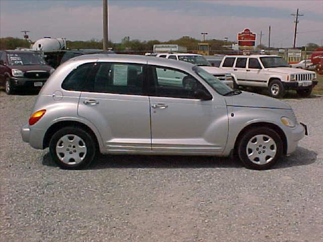 2005 Chrysler PT Cruiser CX W/comfortconvience