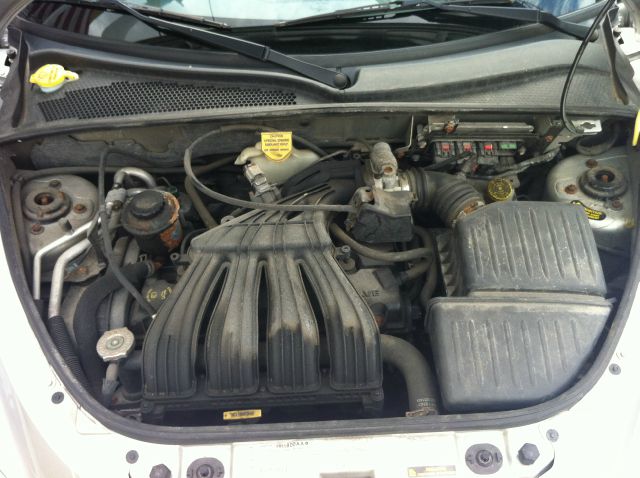 2005 Chrysler PT Cruiser 1.8T Quattro