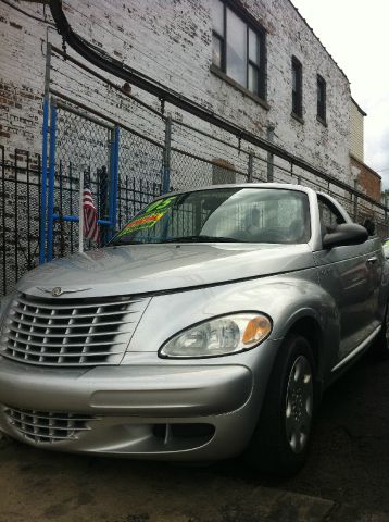 2005 Chrysler PT Cruiser 1.8T Quattro