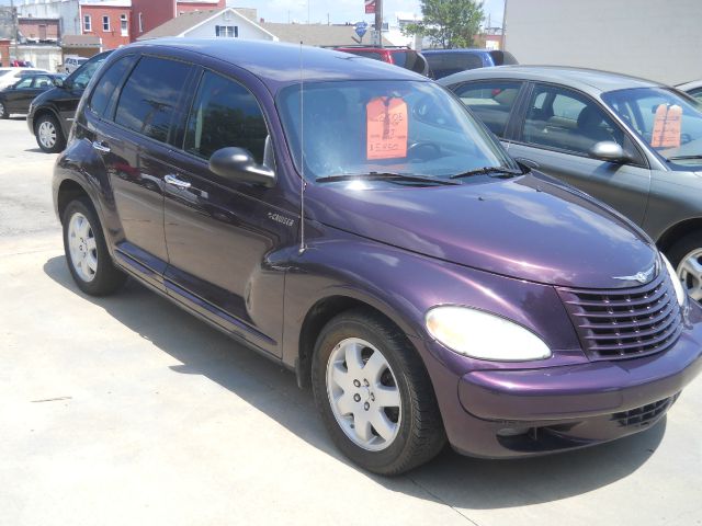 2005 Chrysler PT Cruiser Limited