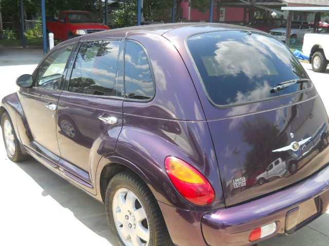 2005 Chrysler PT Cruiser Limited