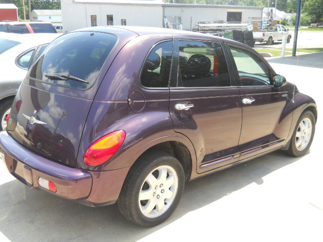2005 Chrysler PT Cruiser Limited