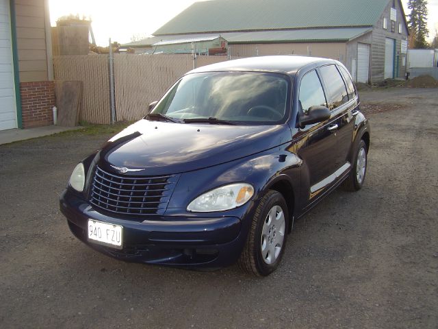 2005 Chrysler PT Cruiser Base