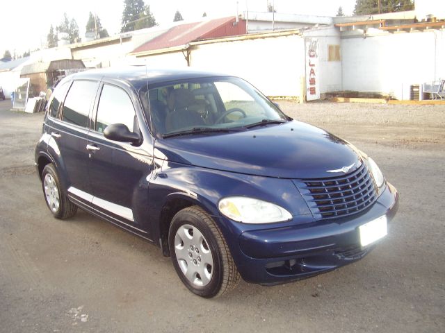 2005 Chrysler PT Cruiser Base