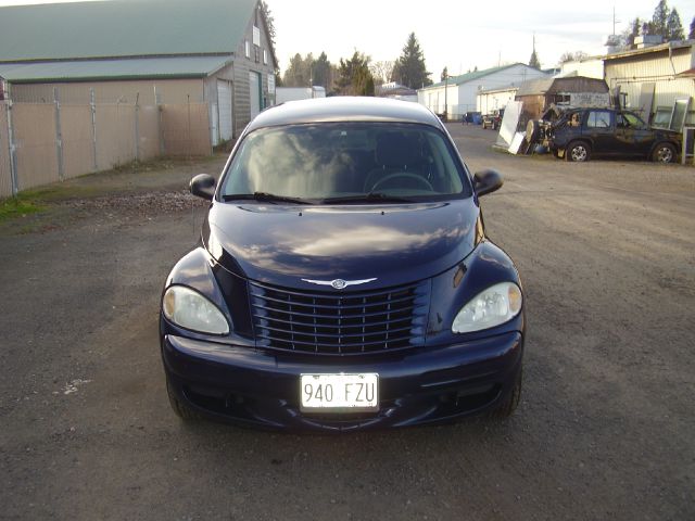 2005 Chrysler PT Cruiser Base