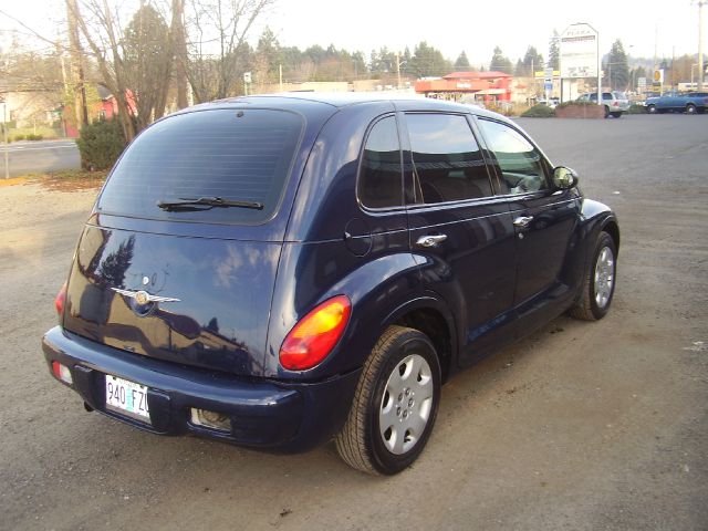 2005 Chrysler PT Cruiser Base