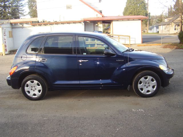 2005 Chrysler PT Cruiser Base