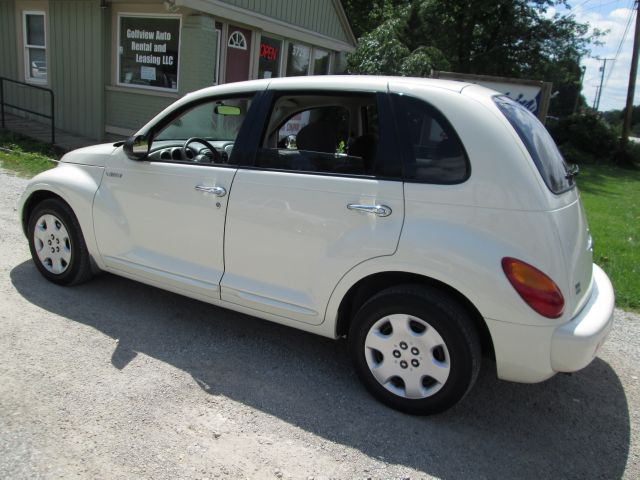 2005 Chrysler PT Cruiser CX W/comfortconvience