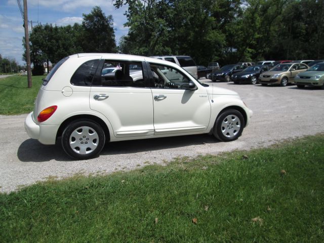2005 Chrysler PT Cruiser CX W/comfortconvience
