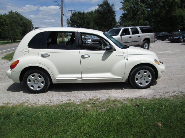 2005 Chrysler PT Cruiser CX W/comfortconvience