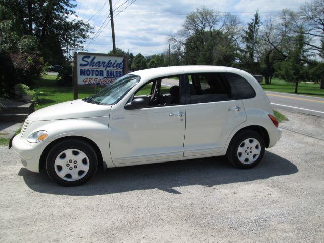 2005 Chrysler PT Cruiser CX W/comfortconvience