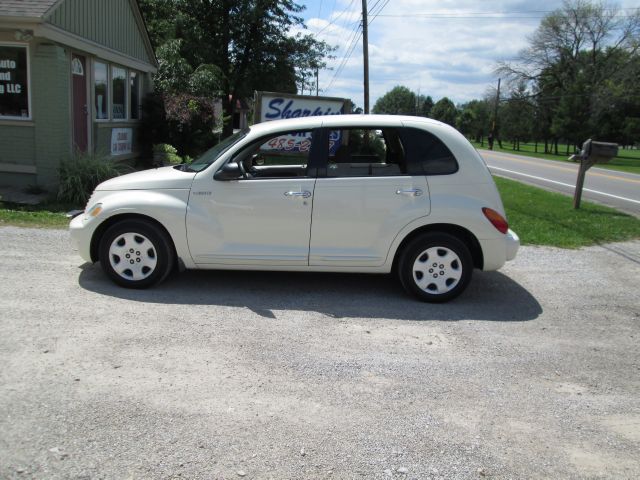 2005 Chrysler PT Cruiser CX W/comfortconvience