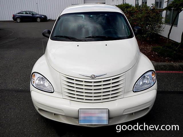 2005 Chrysler PT Cruiser 3.5