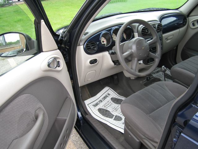 2005 Chrysler PT Cruiser CX W/comfortconvience