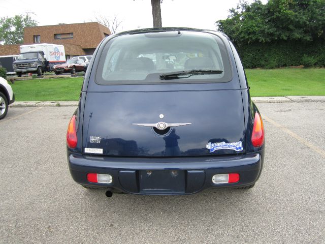 2005 Chrysler PT Cruiser CX W/comfortconvience