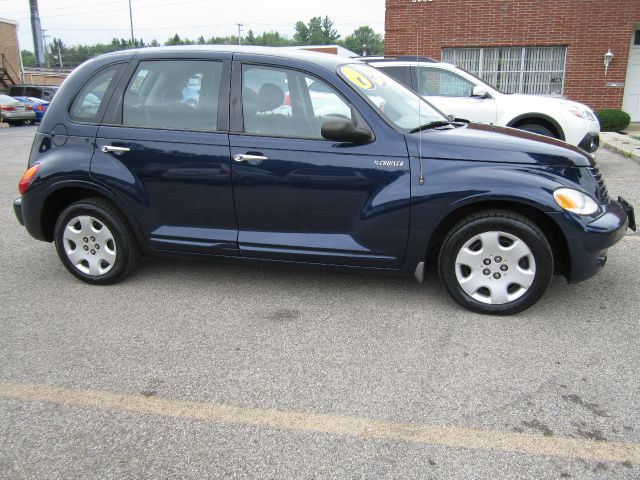 2005 Chrysler PT Cruiser CX W/comfortconvience