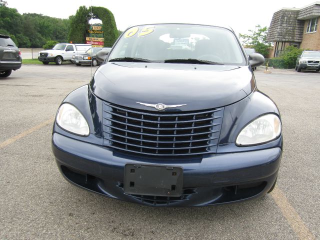 2005 Chrysler PT Cruiser CX W/comfortconvience