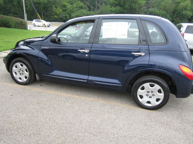 2005 Chrysler PT Cruiser CX W/comfortconvience