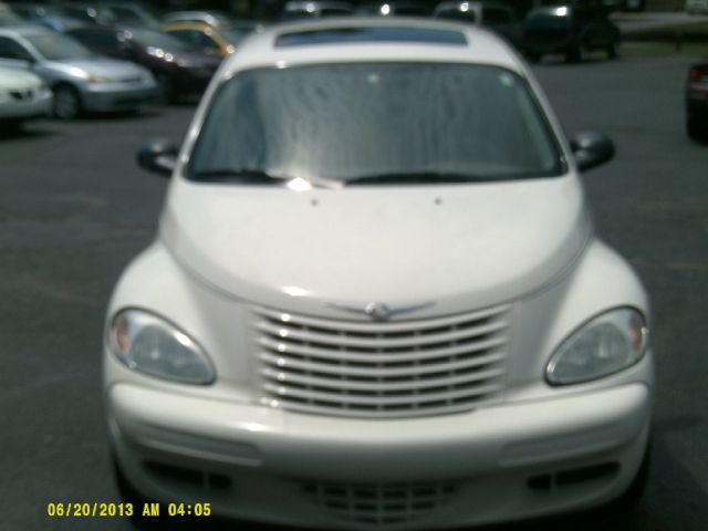 2005 Chrysler PT Cruiser CX W/comfortconvience