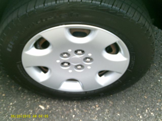 2005 Chrysler PT Cruiser CX W/comfortconvience