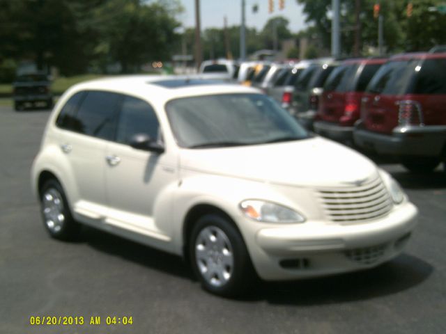 2005 Chrysler PT Cruiser CX W/comfortconvience
